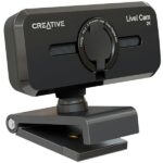 Creative Sync V3 2K QHD Webcam black - imagine 7