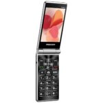 Maxcom Comfort MM835 4G black phone - imagine 2