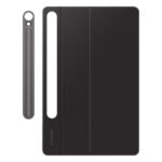 Samsung EF-DX725UBEGWW Tab S9 / S9FE Book Cover Keyboard black - imagine 4