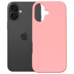 3MK Hardy MagSilicone Case for Apple iPhone 16 Plus Pink - imagine 6