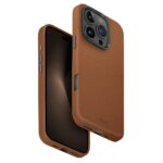 UNIQ Lyden case iPhone 16 Pro 6.3" Magclick Charging caramel/caramel