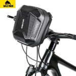 WILDMAN Bike case/holder E18 frame bag black