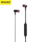 AWEI słuchawki sportowe Bluetooth B930BLczarny/black - imagine 4