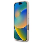 Karl Lagerfeld KLHMP16SPKHPORPP iPhone 16 6.1" pink hardcase Hot Stamp Magsafe - imagine 5