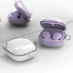 Araree case Nukin Sam Galaxy Buds 2 Pro/ Fe clear AR20-01503C - imagine 2