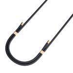 3MK EasyClip Elite Black (gold) Phone Lanyard - imagine 10