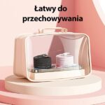 AWEI CL-166T USB-C to USB-C Magnetic Cable Black - imagine 3