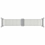 Trail Band Strap Samsung ET-SVL70MWEGEU for Watch Ultra white sand - imagine 3
