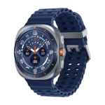 Watch Samsung Galaxy Watch Ultra L705 (2025) 47mm LTE Region East - Titanium Blue