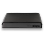 External Hard Drive Verbatim Store 'n' Go USB 3.0 HDD 2TB Black 53177 - imagine 3