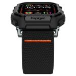 Spigen Lite Fit PRO Apple Watch Ultra 1/2 49mm black ACS07104 - imagine 6
