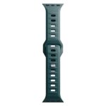 3MK Silicone Watch Strap evergreen for Apple Watch 38/40/41mm - imagine 7
