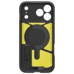 Spigen Tough Armor "T" MAG MagSafe Case for iPhone 17 Pro Black - imagine 3