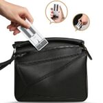 USAMS desktop holder for phone/tablet black ZJ070ZJ01 (US-ZJ070) - imagine 3