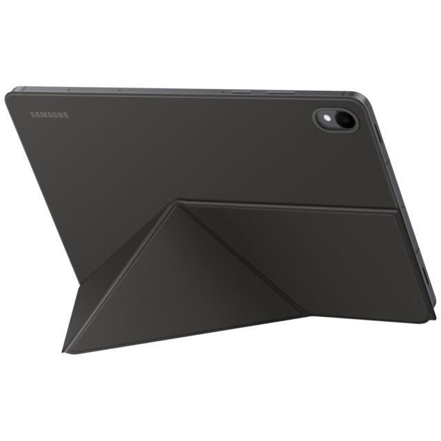 Samsung Smart Book Cover for Galaxy Tab S11 black - imagine 2