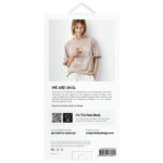 UNIQ LifePro Xtreme Sam S24+ S926 case transparent glossy/tinsel lucent - imagine 4