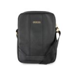 Guess Torba GUTB10TBK 10" black Saffiano Tablet Bag