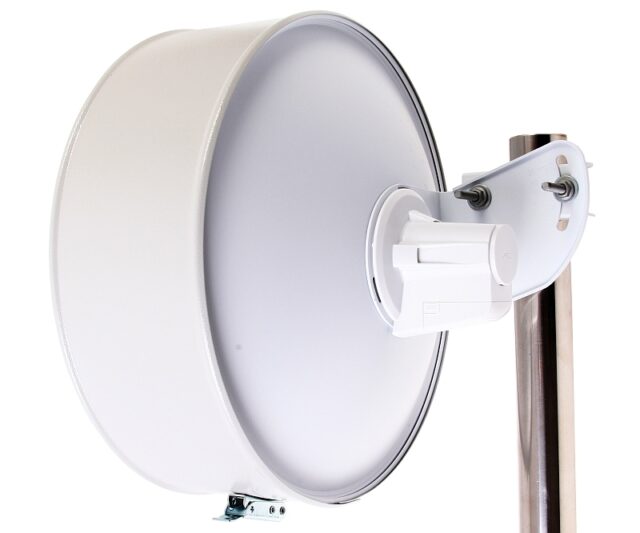 Radome Antenna Cover for PBE-M5-300 Powerbeam - imagine 4