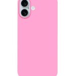 Beline Candy iPhone 16 6.1" Case Light Pink