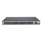 Extralink Nemezis | Switch | 48x RJ45 1000Mb/s 4x SFP+, L3, managed - imagine 2