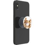 Popsockets 2 Snoozy Cat 70072 - Basic Phone Grip and Stand - imagine 5