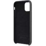 Audi Silicone Case iPhone 11 / Xr 6.1" black hardcase AU-LSRIP11-Q3/D1-BK - imagine 5