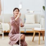 USAMS LED Multifunctional Lamp Live Show white ZB20901 (US-ZB209) - imagine 7