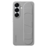 Samsung Standing Grip Case for Galaxy S25 gray