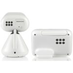 Motorola PIP1200 video baby monitor 300 m FHSS Black  White - imagine 3