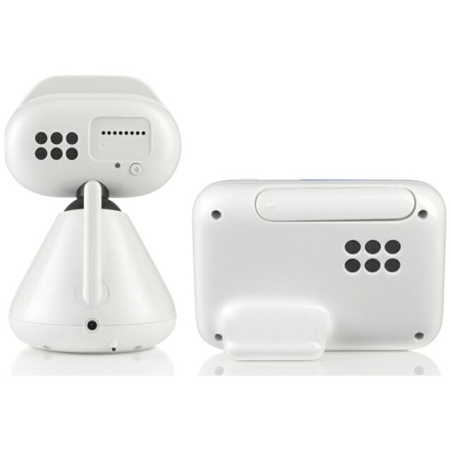 Motorola PIP1200 video baby monitor 300 m FHSS Black  White - imagine 3