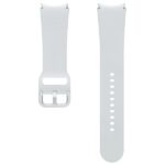 Samsung Sport Band ET-SFR94LSEGEU for Watch6 20mm M/L silver