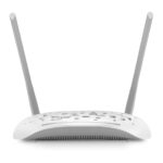 TP-Link TD-W8961N | WiFi Router | N300, ADSL2+, 4x RJ45 100Mb/s, 1x RJ11