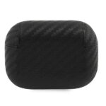 BMW BMAPCMPUCA AirPods Pro cover black PU Carbon M Collection - imagine 2