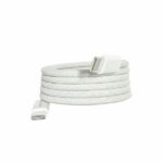 4smarts Kabel USB-C 100W 5A 1.5mmagnetycznie zwijany biały/white 541012