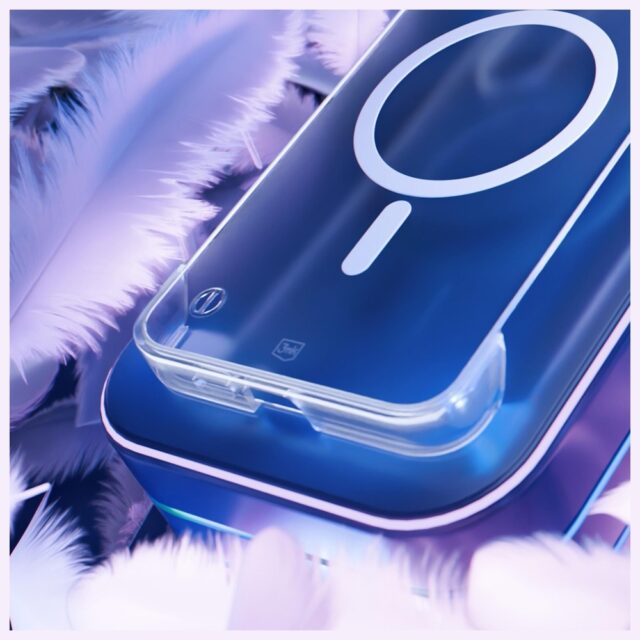 Case 3MK Just20g MagCase for Apple iPhone Air - imagine 8