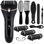 Extralink | Electric milling machine, heel scraper | grater, electric file