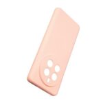 Beline Silicone Case Realme 12 Pro Rose Gold - imagine 3