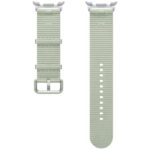 Band Samsung Athleisure for Galaxy Watch8 / Watch8 Classic (M/L) sage - imagine 2