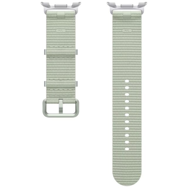 Band Samsung Athleisure for Galaxy Watch8 / Watch8 Classic (M/L) sage - imagine 2