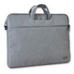 Beline torba na laptop 16" szara/gray - imagine 2