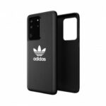 Adidas OR Moudled Case Trefoil Sam S20Ultra black 38618 - imagine 4