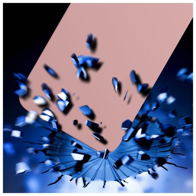 3MK Hardy MagSilicone Case for Apple iPhone 15 Pink - imagine 4