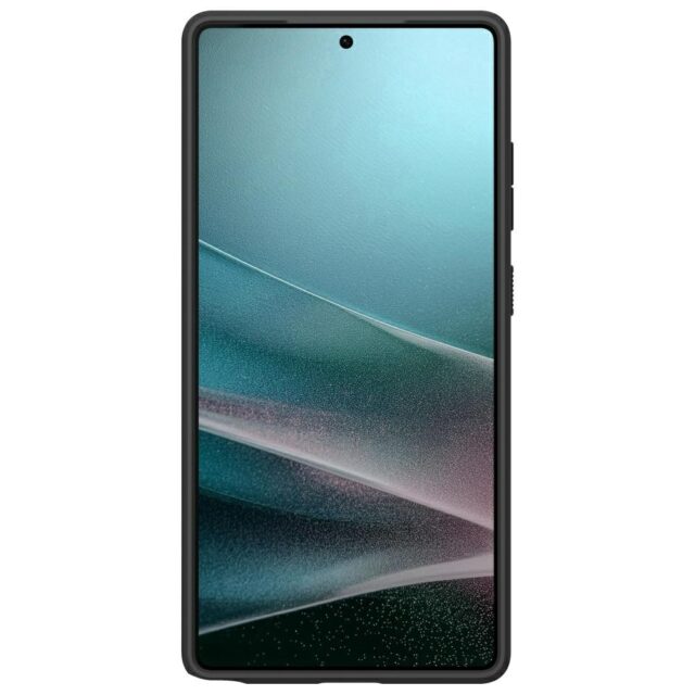 Spigen Ultra Hybrid Case for Samsung Galaxy S25 Ultra Black - imagine 3