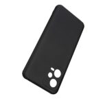 Beline Silicone Case Xiaomi Redmi Note13 5G black - imagine 3
