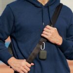 UNIQ Vencer Case AirPods Pro 2 gen. Silicone chalk grey - imagine 4