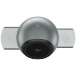 Charging station 4smarts ChargeBot Sound Qi2 gray - imagine 5