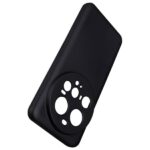 Case Beline Silicone for Xiaomi 15 Ultra black - imagine 3