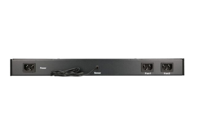 Extralink 19" | Thermostat unit | for rack cabinets - imagine 3
