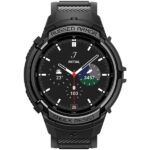 Spigen Rugged Armor Pro Samsung Watch 6 Classic 47mm black ACS06488 - imagine 2