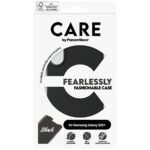 CARE by PanzerGlass Fashion Case for Samsung Galaxy S25+ Black - imagine 4